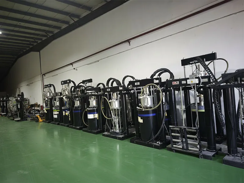 Восстановленный (бу) насос для герметика (2)