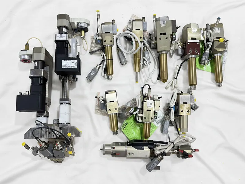 Восстановленный (бу) пистолет-дозатор (2)