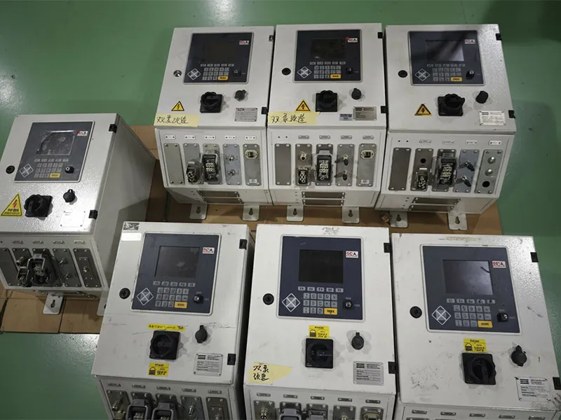 Восстановленный (бу) центральный блок управления промышленной автоматизацией (3)