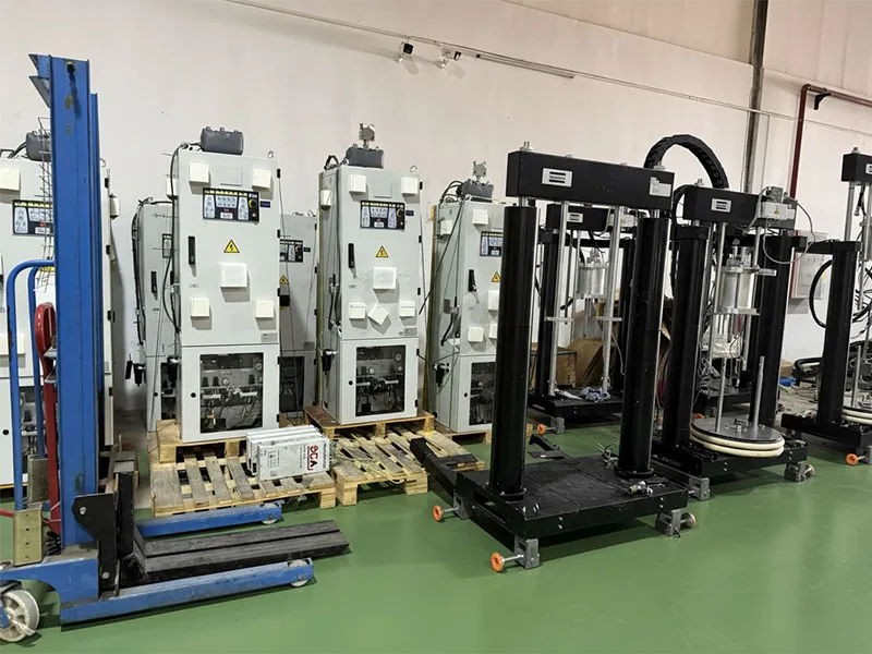 Восстановленный (бу) центральный блок управления промышленной автоматизацией (4)