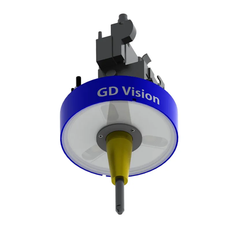 Контроль качества нанесения герметиков с использованием машинного зрения