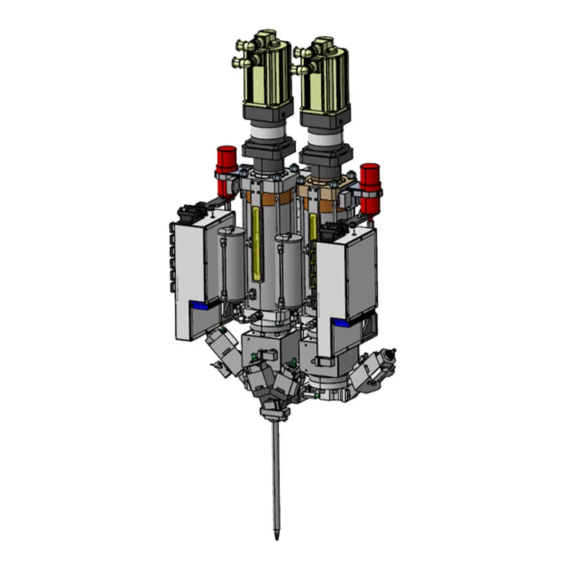 Машина для дозированного нанесения герметиков (2)