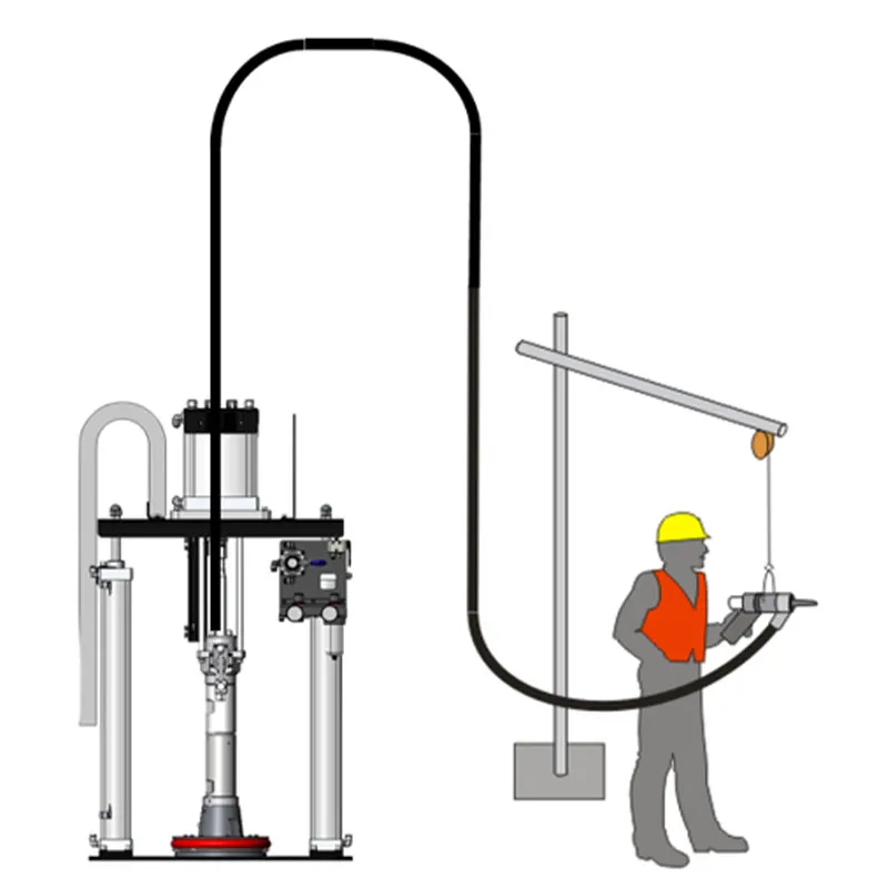Ручное оборудование для нанесения герметиков