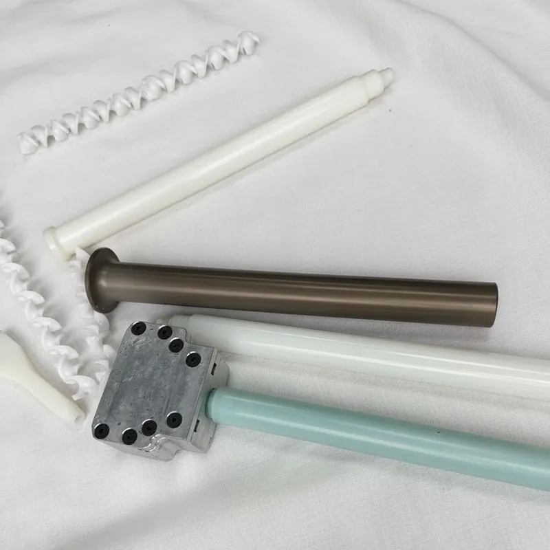 Уплотнения, выталкивающие иглы, насадки (2)